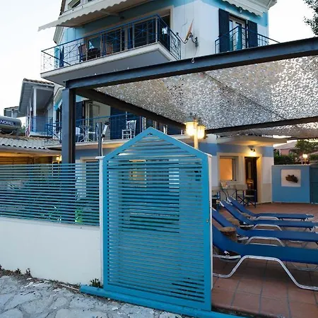 Villa Salty Breeze By Lefkadastay Lygia (Lefkada)