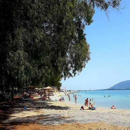 Villa Salty Breeze By Lefkadastay Lygia (Lefkada)