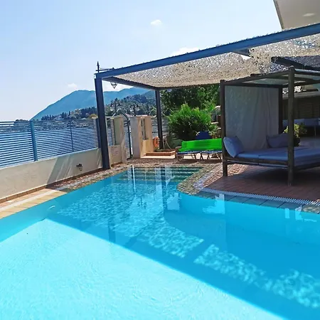 Villa Salty Breeze By Lefkadastay Lygia (Lefkada)