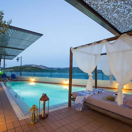 Villa Salty Breeze By Lefkadastay *